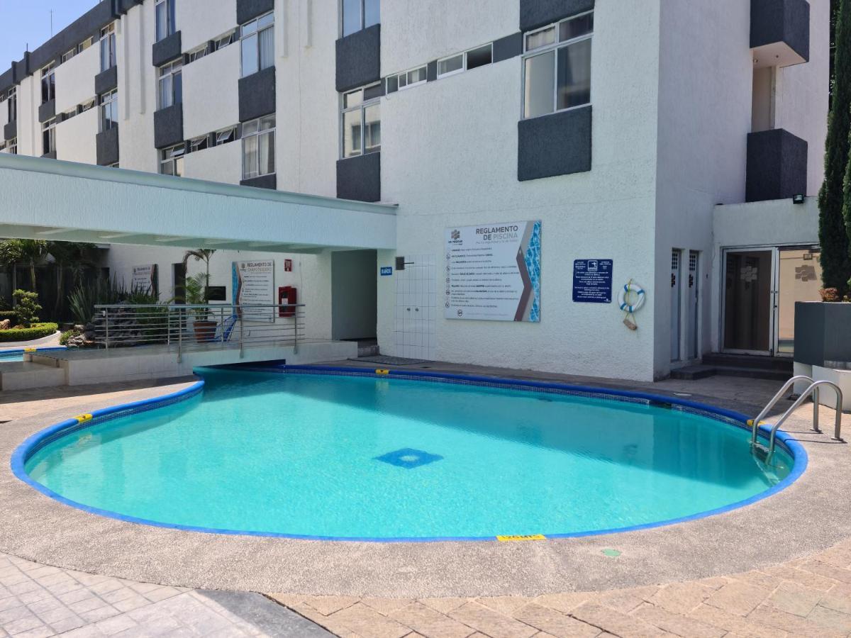 Hotel Las Pergolas Гуадалахара Екстериор снимка